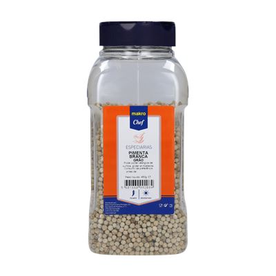 Pimenta Branca em Grão METRO Chef 450g