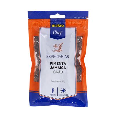 Pimenta da Jamaica em Grão METRO Chef 80g