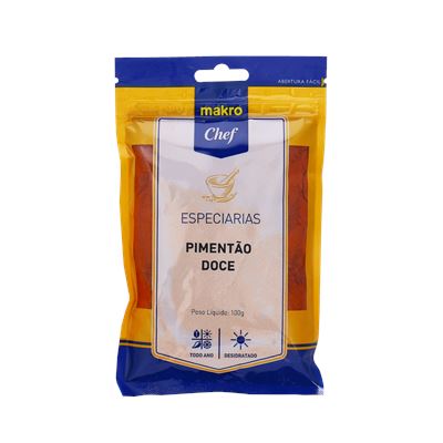 Pimentão Doce METRO Chef 100g
