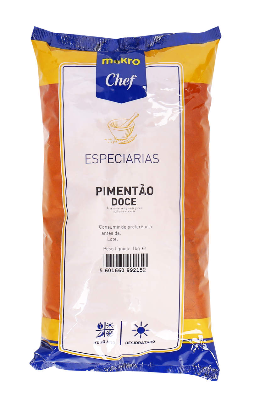 METRO Chef Pimentao Doce 1Kg