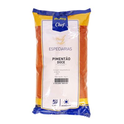 Pimentão Doce METRO Chef 1kg