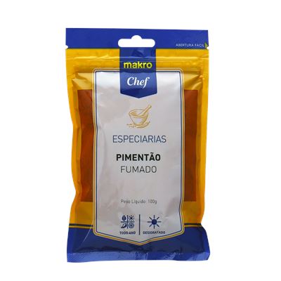 Pimentão Fumado METRO Chef 100g
