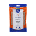 METRO Chef Pimenta Preta Moida 100G