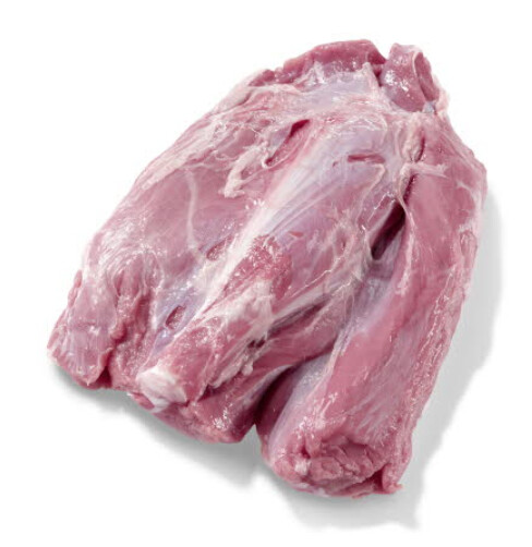 Nispo Vitela Congelado Branca +/-1Kg Congelado