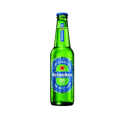 Cerveja Heineken 0.0% Sem Álcool 6x25cl