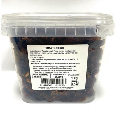 Tomate Seco 1kg