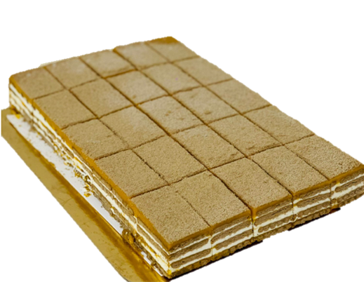 METRO Chef Placa Bolo Bolacha Fatiado 2300 G