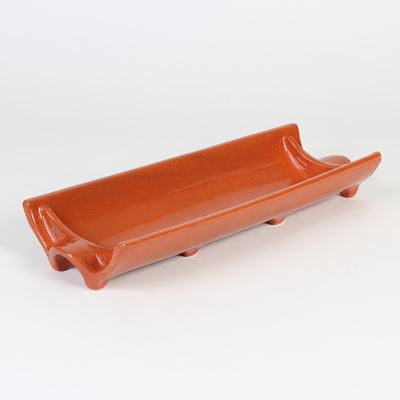 Telha de Barro CLI Nº2 40x7 cm