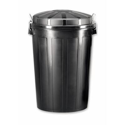 Balde do Lixo METRO Professional com Tampa 95L