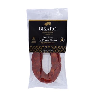 Chouriça Bísaro 160g