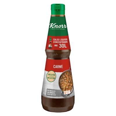 Caldo Líquido de Carne Knorr 1L