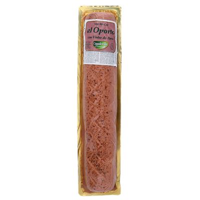 Paté de Pato e Porco com Vinho do Porto Capdevila 1kg