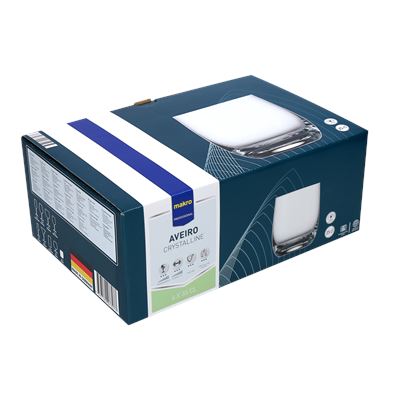 Copo METRO Professional Aveiro 35cl (Caixa 6 un)
