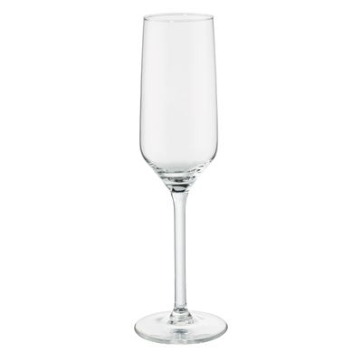 Copo Flute Quadrada METRO Professional 22cl (Caixa 6 un)