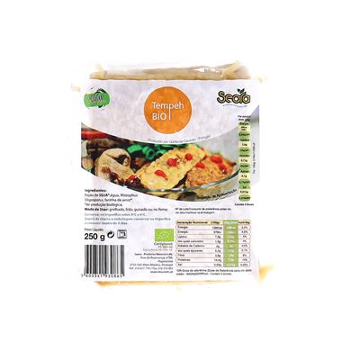 Tempeh Biológico Seara 250g