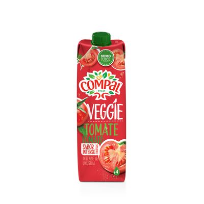 Néctar Compal Veggie Tomate 1L