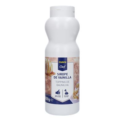 Topping de Baunilha METRO Chef 1kg