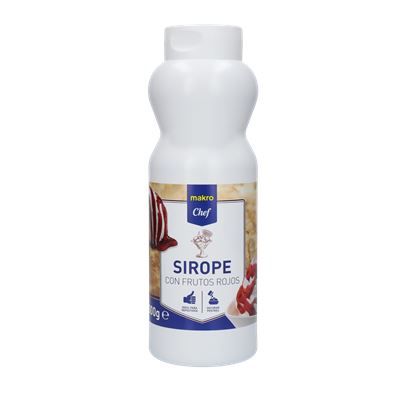 Topping de Frutos Vermelhos METRO Chef 1kg