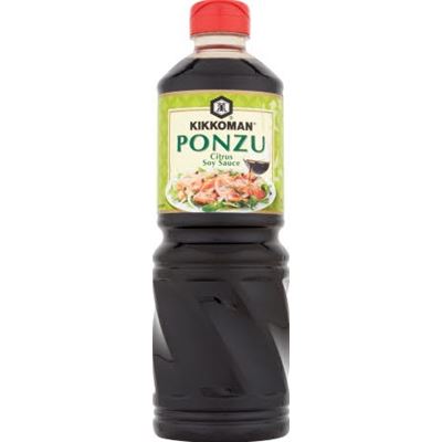 Molho Ponzu Kikkoman 1L