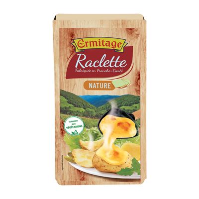 Queijo Raclette Ermitage 400g