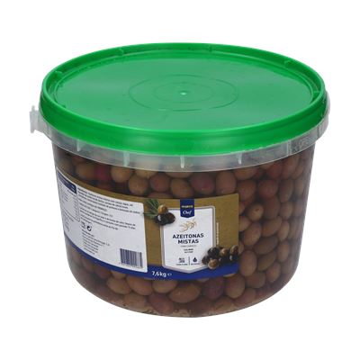 Azeitona Mista METRO Chef 24/26 5kg