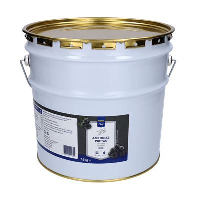 Azeitona Preta METRO Chef 24/26 5kg