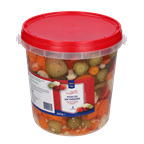 METRO Chef Pickles Em Vinagre Balde 2,3 Kg
