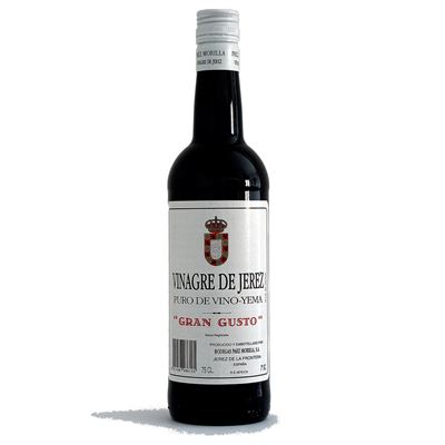 Vinagre de Jerez Gran Gusto 750ml