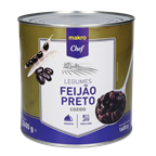 METRO Chef Feijao Preto Lata 2,6 Kg