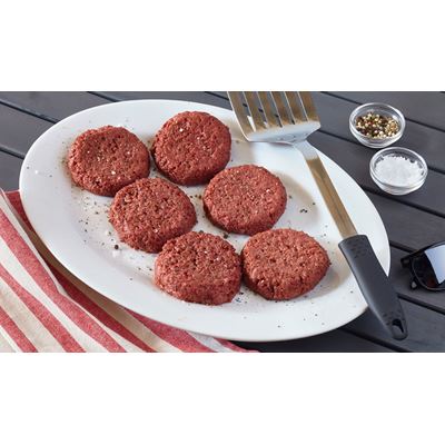 Hambúrguer Vegetal Beyond Meat 100% Proteína Vegetal 10x113g