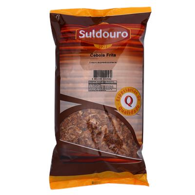 Cebola Frita Suldouro 600g