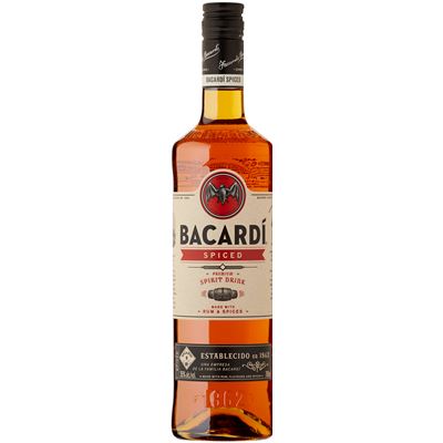 Rum Bacardi Spiced 70cl