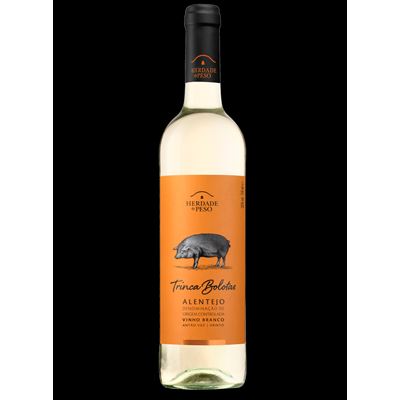 Vinho Branco Trinca Bolotas Herdade do Peso 75cl