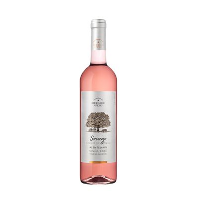 Vinho Rosé Sossego Herdade do Peso 75cl
