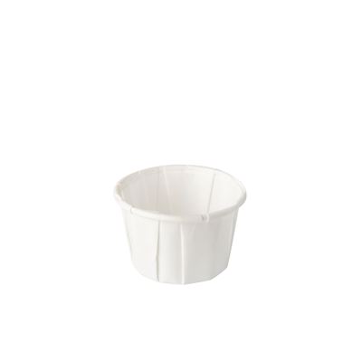 Molheiras de Papel Redondas Pure 250un