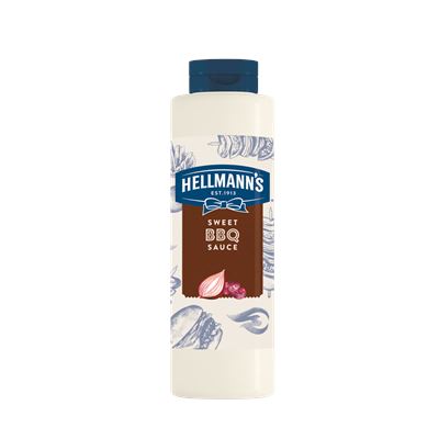 Molho BBQ Hellmann's 950g