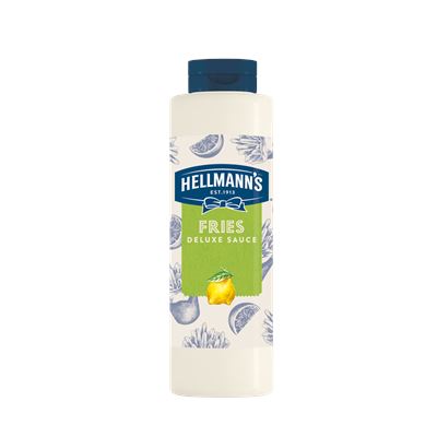 Molho para Batatas Hellmann's 860g