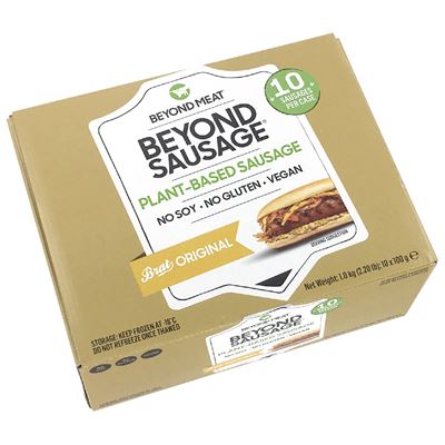 Salsicha Vegan Beyond Meat 10x100g