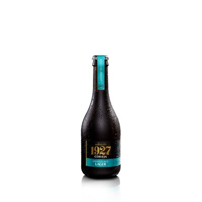 Cerveja Super Bock 1927 Japan Rice Lager 33cl