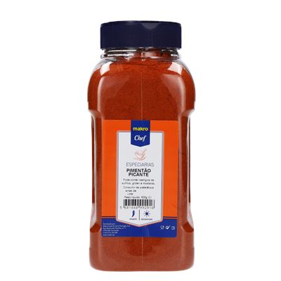 Pimentão Picante METRO Chef 500g