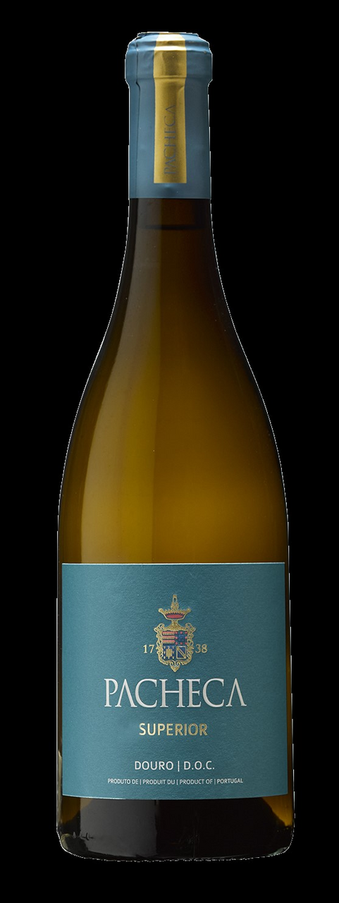 PACHECA Vinho Pacheca Superior Douro Branco 75cl