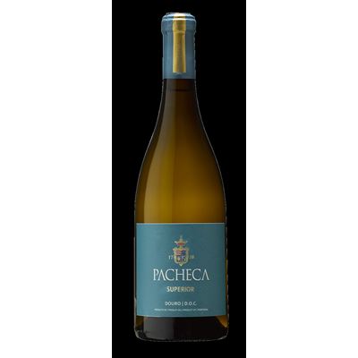 Vinho Branco Quinta da Pacheca Superior 75cl