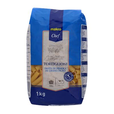 Massa Tortiglioni METRO Chef 1kg