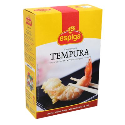 Preparado para Tempura Espiga 500g