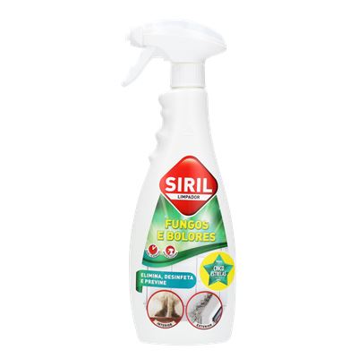 Limpa Fungos e Bolor Siril 500ml
