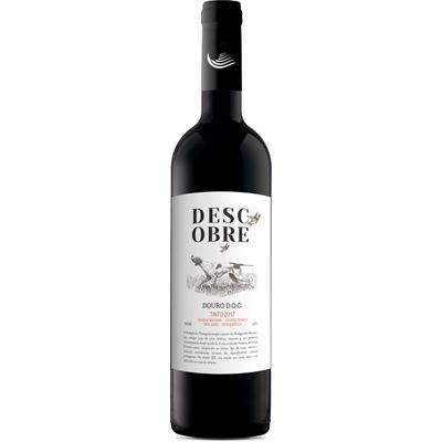 Vinho Tinto Descobre DOC 75cl