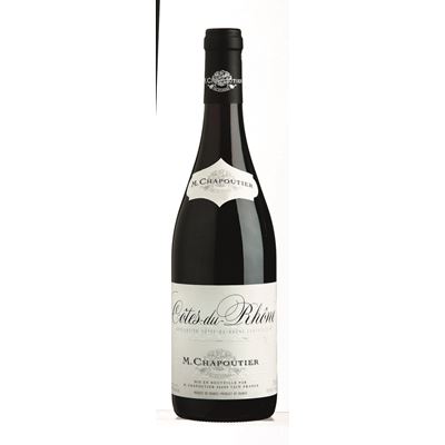 Vinho Tinto M.Chapoutier Côtes du Rhône 75cl