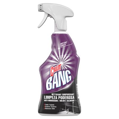 Spray Cillit Bang Anti-Bolor e Sujidade 500ml