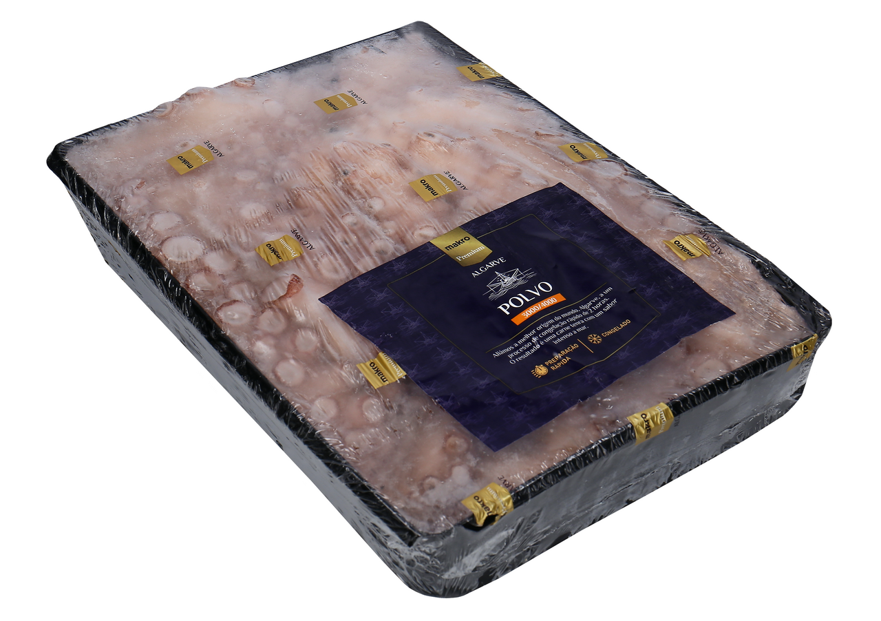 METRO Premium Polvo Algarve 3/4 Kg