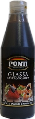 PONTI Creme Balsamico Modena 500 Ml